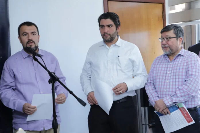 Comisionados del RNP presentan al CN solicitud de reelegirse en sus cargos