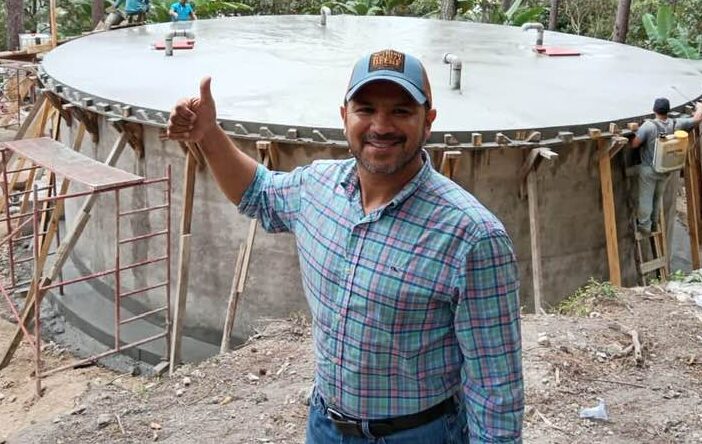 Alcalde de Marcala pierde lucha contra el cáncer