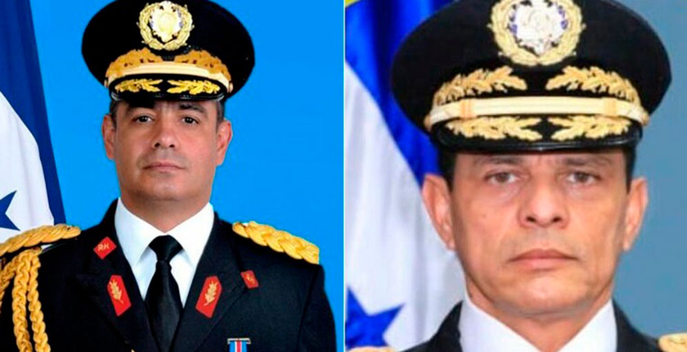 Generales que testificaron a favor de JOH en NY piden no sean ejecutadas órdenes de captura