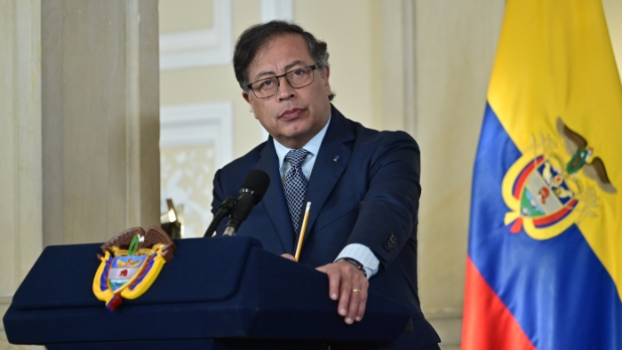 Petro propone una Asamblea Nacional Constituyente si no aprueban sus reformas sociales