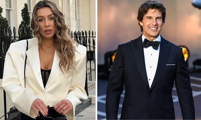 Tom Cruise se separó de su novia rusa Elsina Khayrova