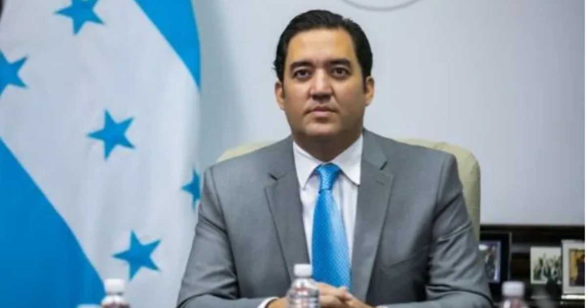 Héctor Zelaya estará al frente de la Confi, para la construcción del ferrocarril Interoceánico