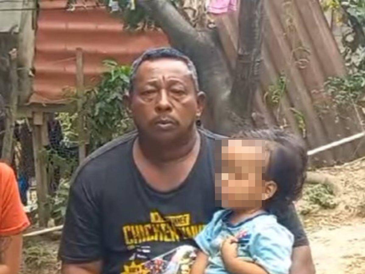 Padre de María Cruz, joven asesinada en Roatán: “Pido que trasladen a ese hombre”
