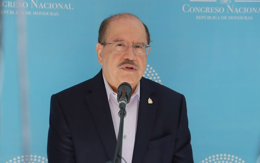 Hugo Noé: Ley de Justicia Tributaria está lista para someterla a votación