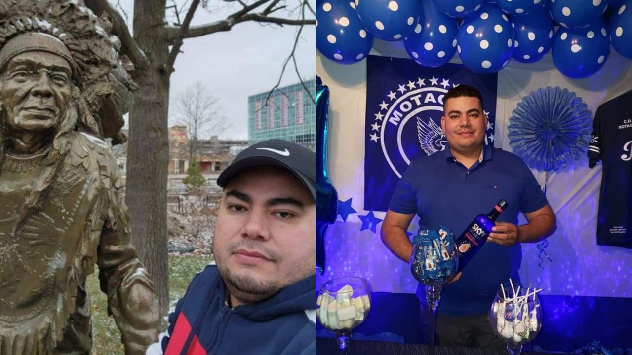 Como Maynor Suazo identifican a hondureño desaparecido tras caída de puente en Baltimore y que ahora fueron declarados muertos tras suspender busqueda