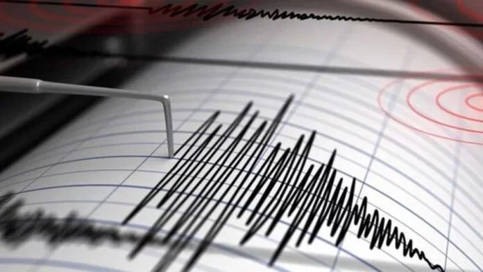 Copeco reporta un sismo de 3.6 grados en SPS en horas de la tarde