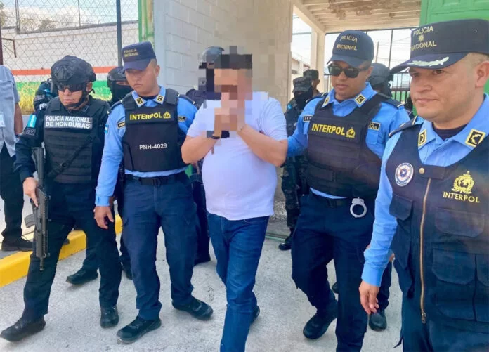 Honduras extradita a Roy Gerardo Monge a Costa Rica