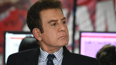 Congreso Nacional no discutió la noche de este miércoles la renuncia de Salvador Nasralla