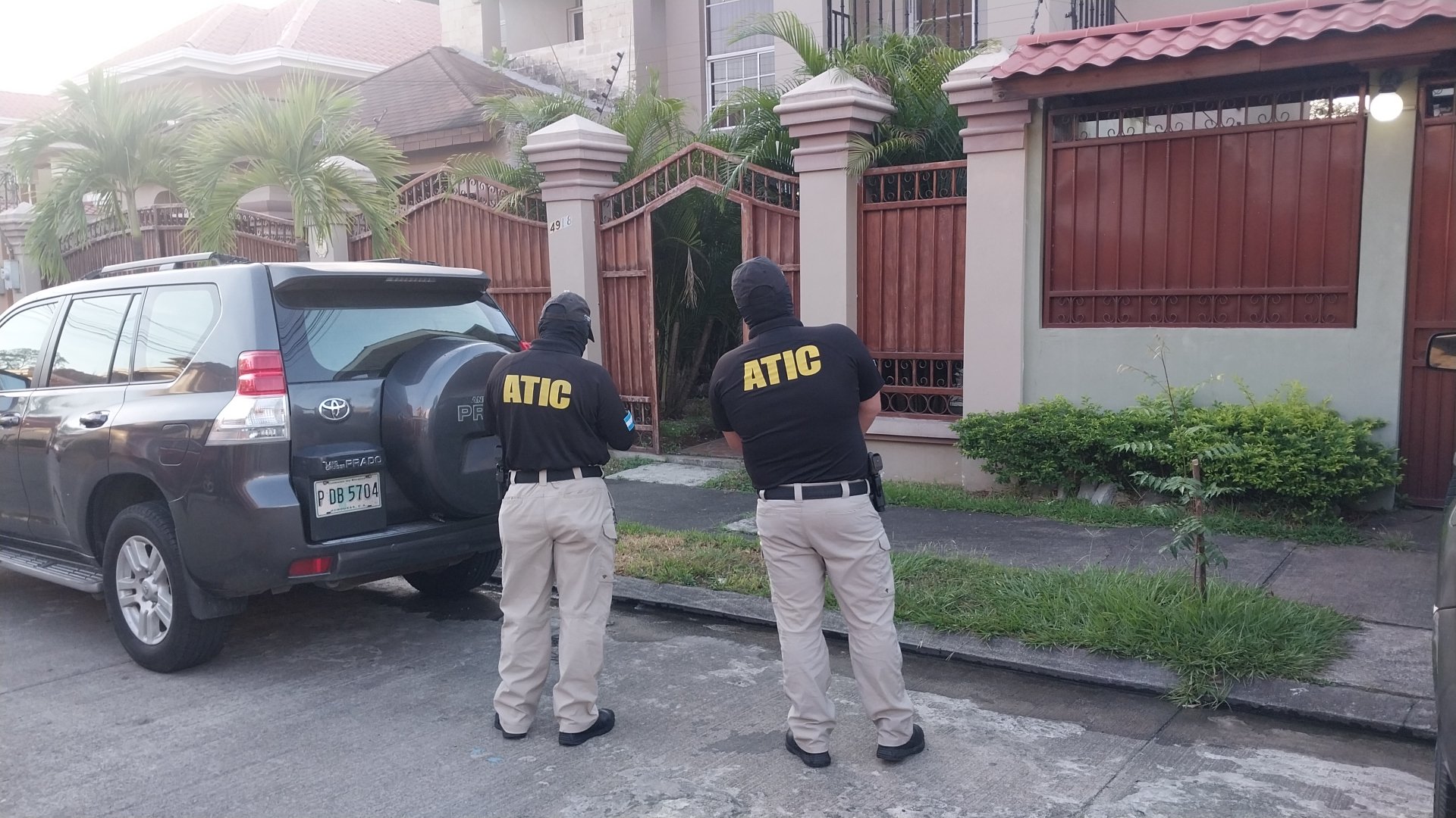 Operación “El Patriarca”: MP ejecuta allanamientos y capturas contra estructura que ha traficado toneladas de cocaína desde Suramérica