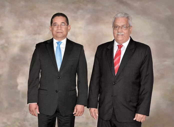 Presentan requerimiento fiscal contra dos exmagistrados del TSC