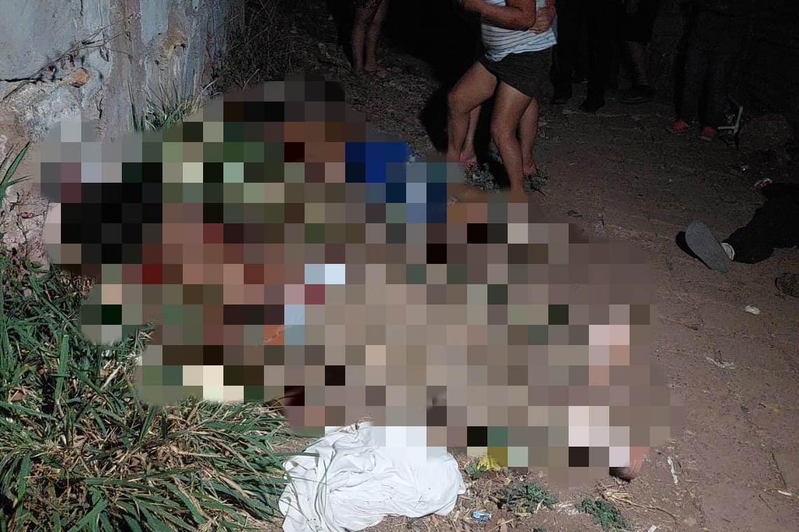 Video – Nueva masacre deja a tres personas muertas en el cerro Juana Laínez