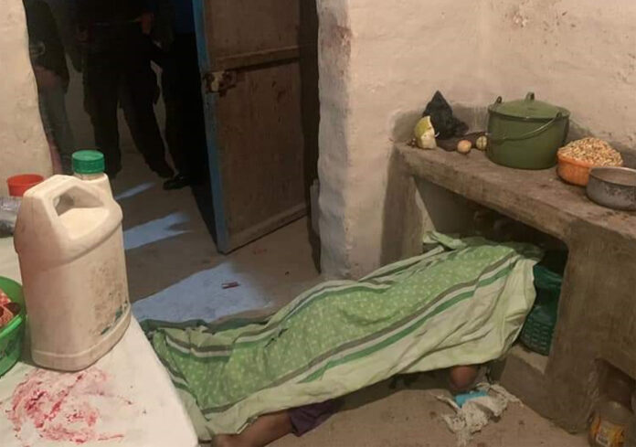 Asesinan a mujer en Trujillo, Colón