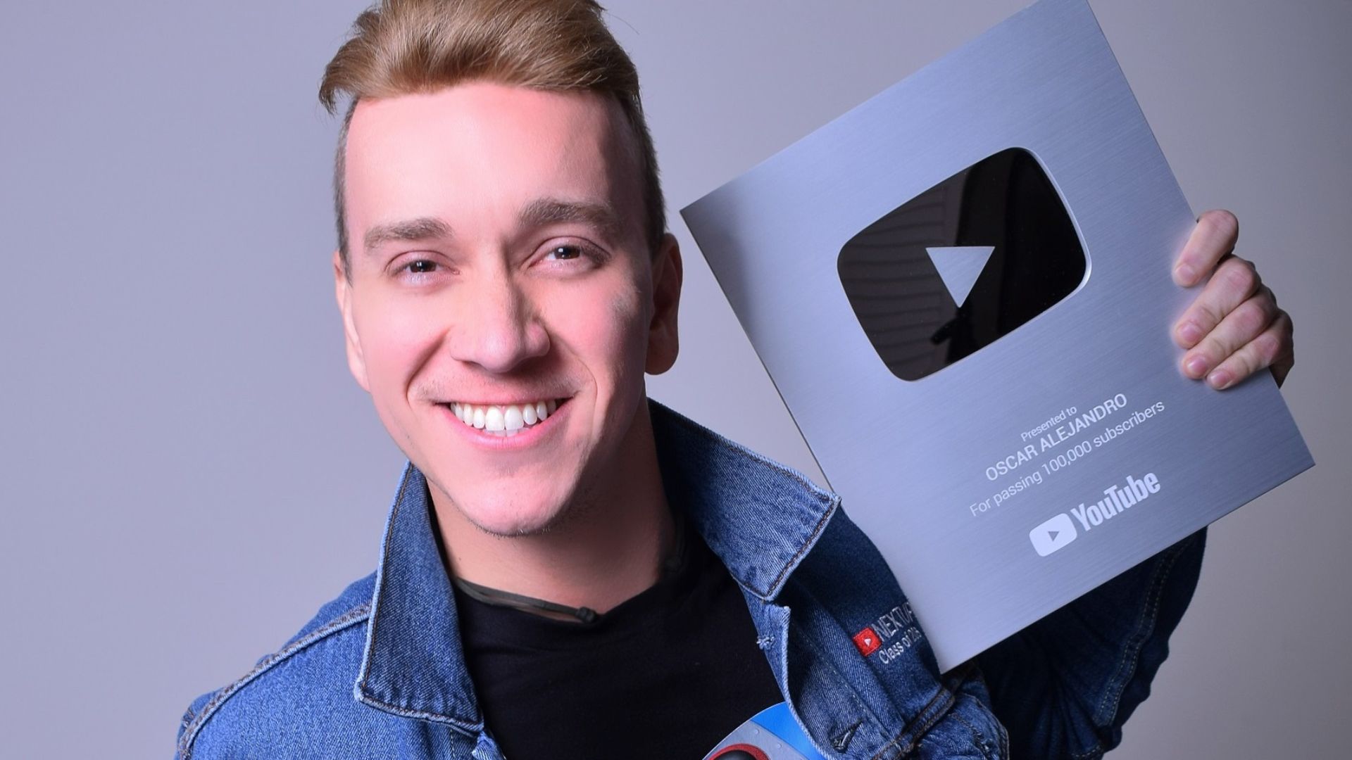 Detienen al youtuber venezolano Oscar Alejandro bajo presuntas acusaciones de “terrorismo”
