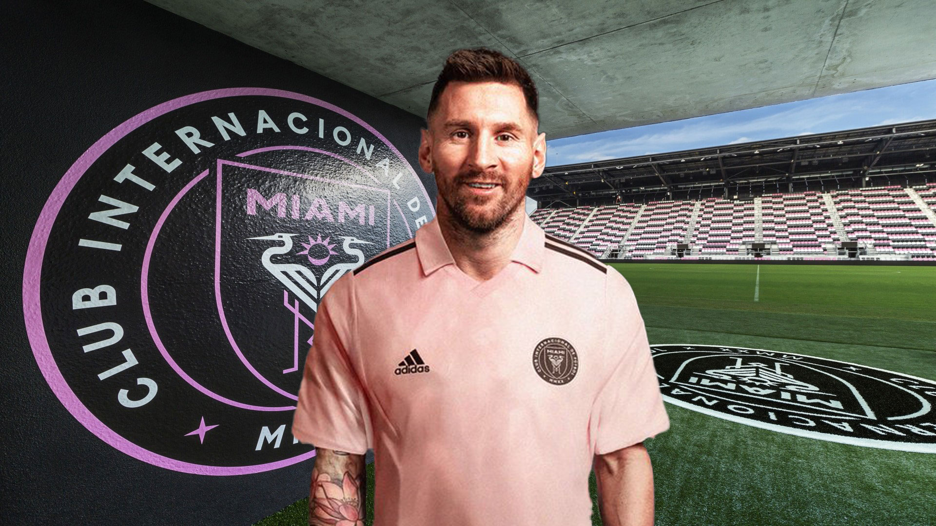 El Inter Miami de Lionel Messi cerró la incorporación de una joya de la cantera de Boca Juniors