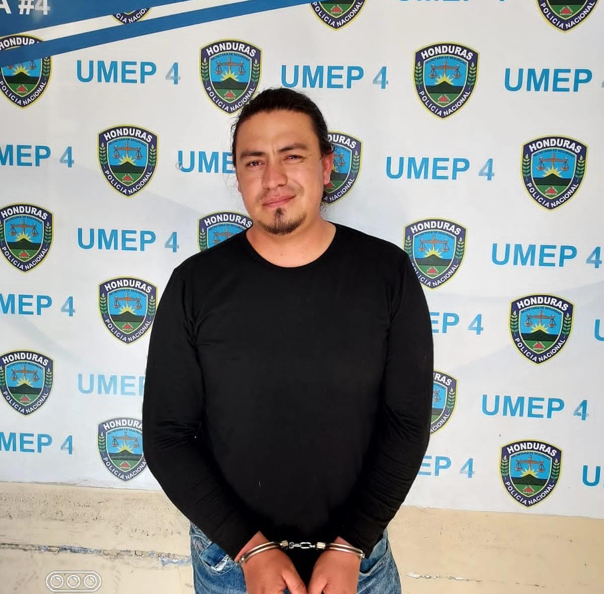 En una rápida acción policial se logra captura de individuo que agredió a un ciudadano por disputa de terrenos