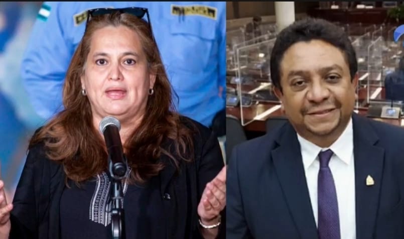 Despiden a Julissa Villanueva y a Ramón Barrios como docentes de la UNAH por supuesto paracaidismo