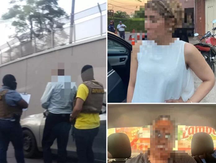 Detienen a exmagistrado del TSC, Ricardo Rodríguez, y otros exfuncionarios