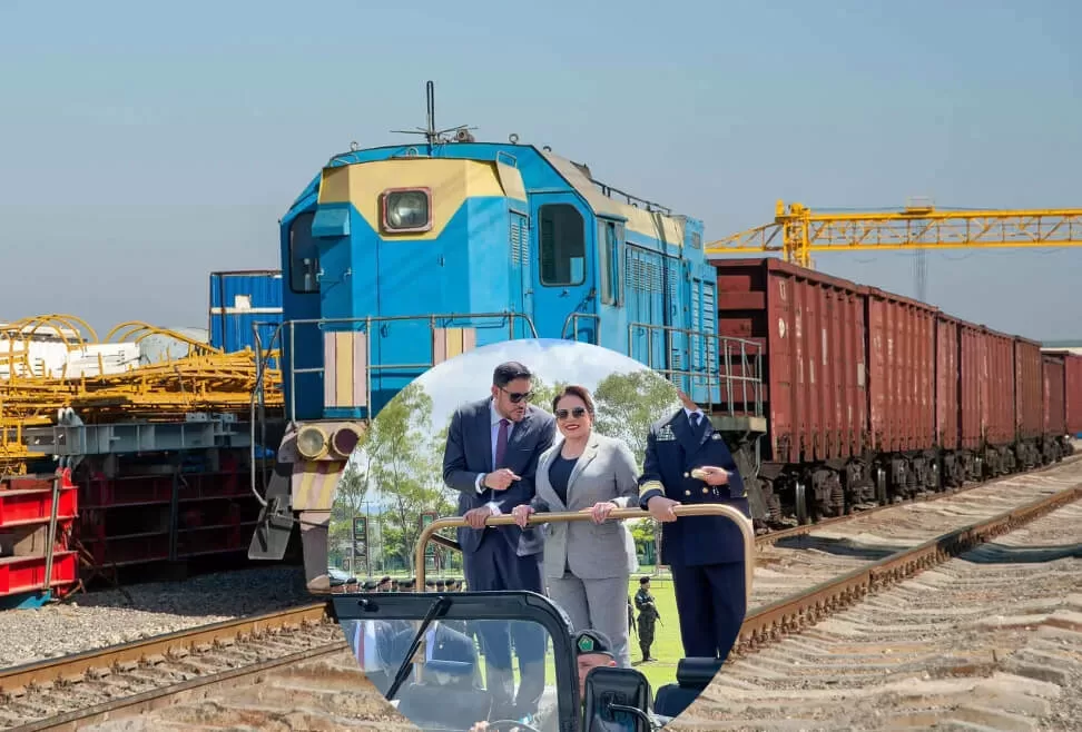 Construcción de Tren interoceánico tendrá influencia en áreas protegidas: Lucky Medina