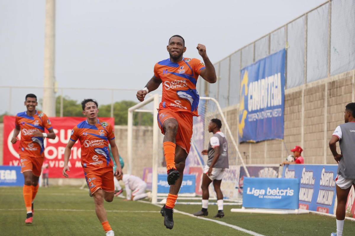 UPNFM VENCE 3 – 0 EN CHOLUTECA AL VIDA Y LO MANDA AL DESCENSO POR PRIMERA VEZ