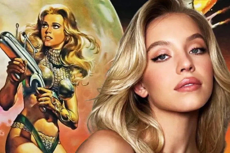 Sydney Sweeney protagonizará remake de ‘Barbarella’ y Edgar Wright podría dirigir la película