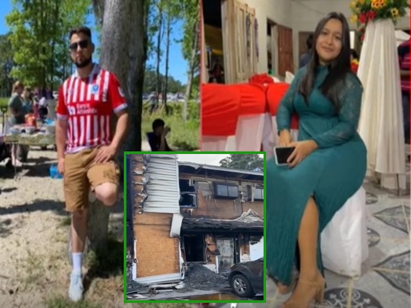 Primos hondureños pierden la vida en incendio en Carolina del Sur, EEUU