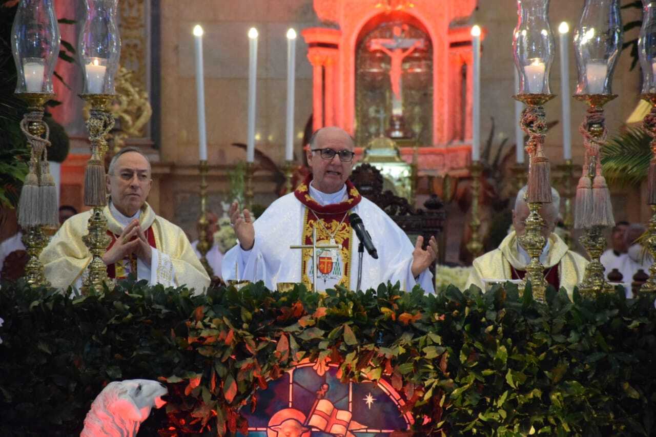 Iglesia Católica reprende la tendencia a conformarse con la mentira en Fiesta de Pentecostés
