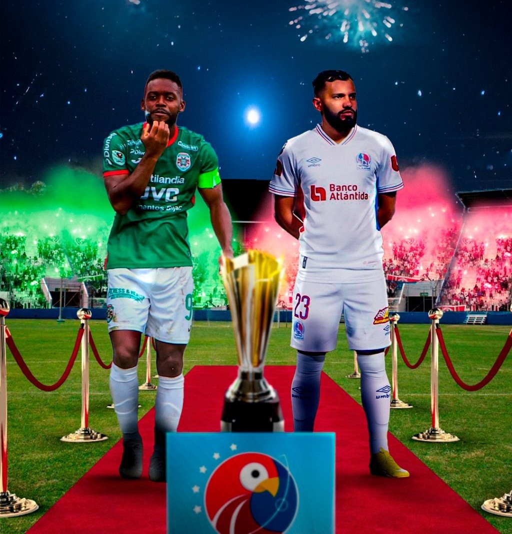 Olimpia acaricia otra copa más tras vencer 3-1 a Marathón