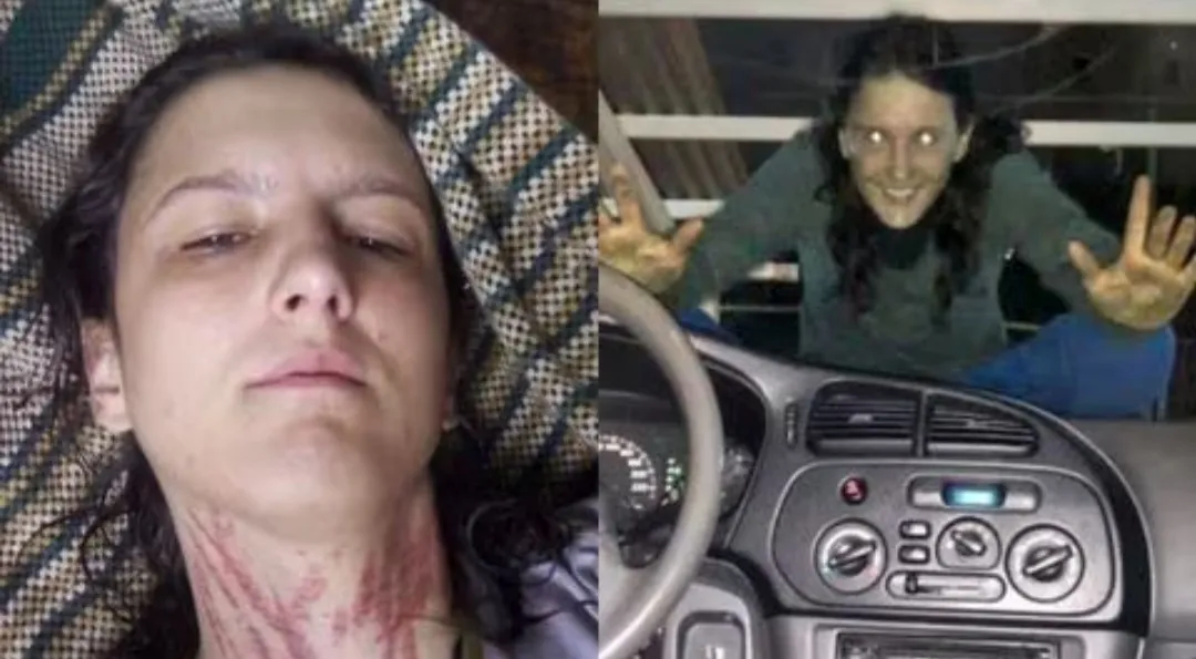 El escalofriante caso de Rebeca García, la acosadora en serie que genera pánico entre las mujeres en Venezuela