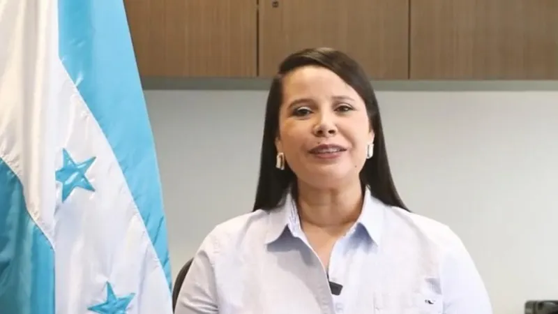 Carlos Aguilar no tenía buena relación con la junta directiva del IHSS y subdirectora asume cargo, dice ministra Cerna