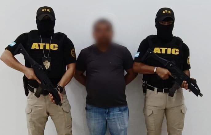ATIC captura a sospechoso de contrabando de cigarros valorado 3 millones de lempiras