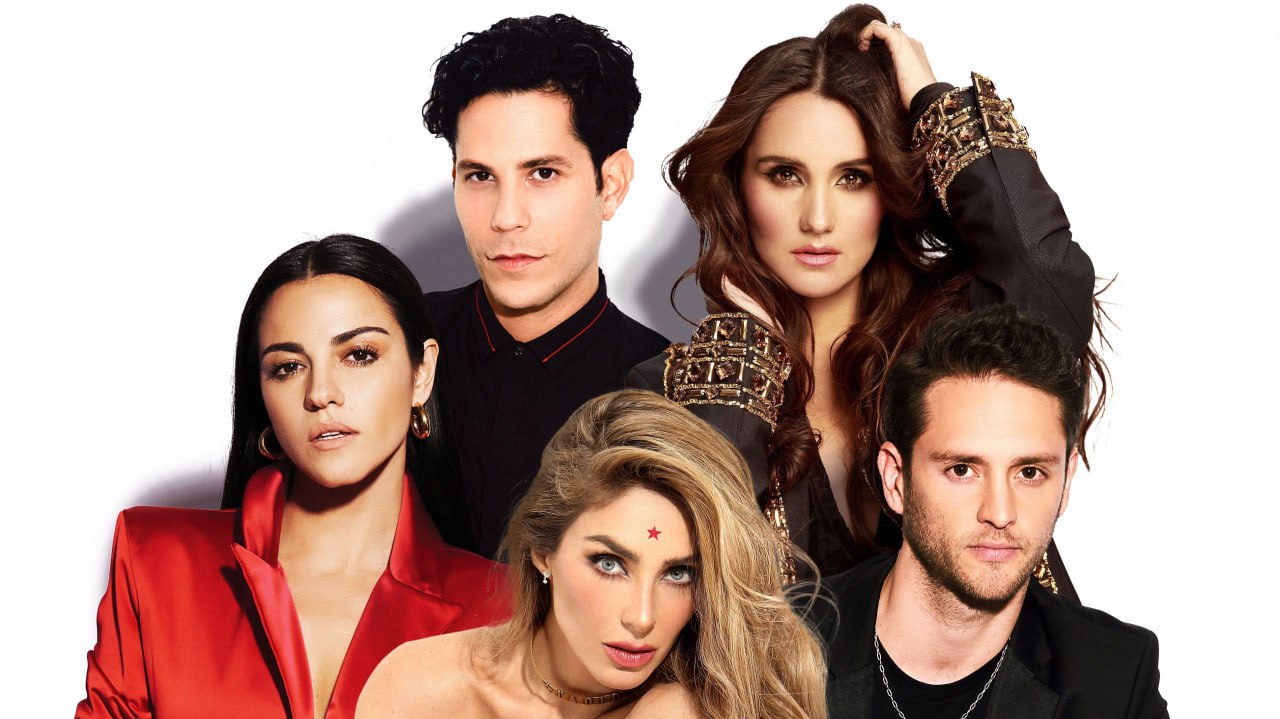 Dulce María confirma malos manejos en el tour de RBD