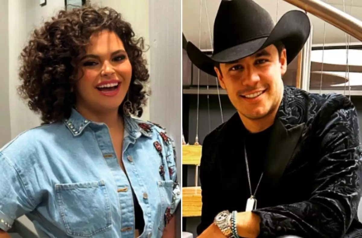Lucerito Mijares reacciona al supuesto romance con Eduardo Capetillo Jr.