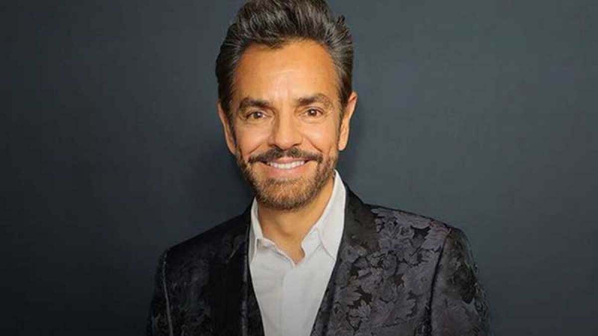Eugenio Derbez cuenta el motivo por el que ya no trabaja solo por dinero
