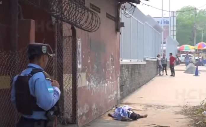 Dos personas han fallecido repentinamente en las calles sampedranas