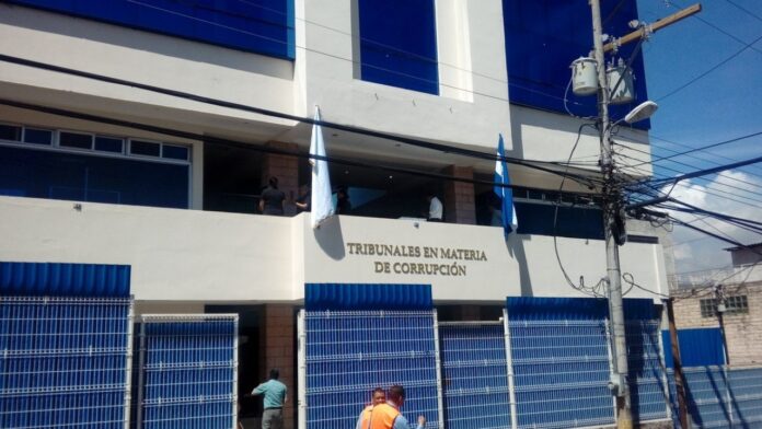 Se investiga incidente sobre disparos que afectaron sede Judicial
