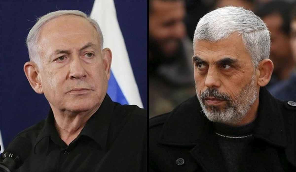 La Corte Penal Internacional emitió una orden de arresto contra los jefes de Hamas y el premier israelí Benjamin Netanyahu