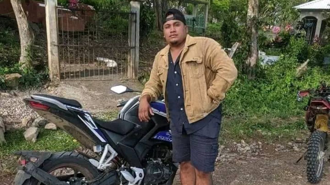 Matan a hondureño dentro de iglesia en Comayagua