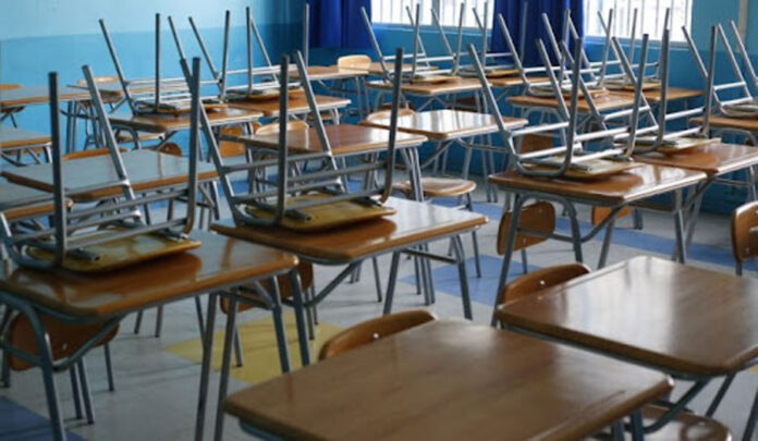 Suspenden las clases para el martes, miércoles y jueves en la capital por contaminación del aire