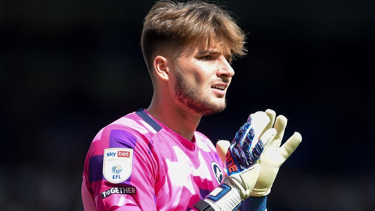 Conmoción en el fútbol inglés por la muerte del arquero Matija Sarkic a los 26 años