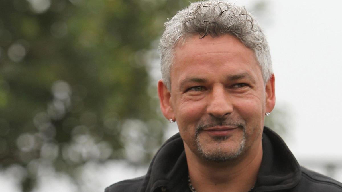 “Pudo pasar cualquier cosa”: los detalles del brutal asalto que sufrió Roberto Baggio junto a su familia mientras se jugaba Italia-España