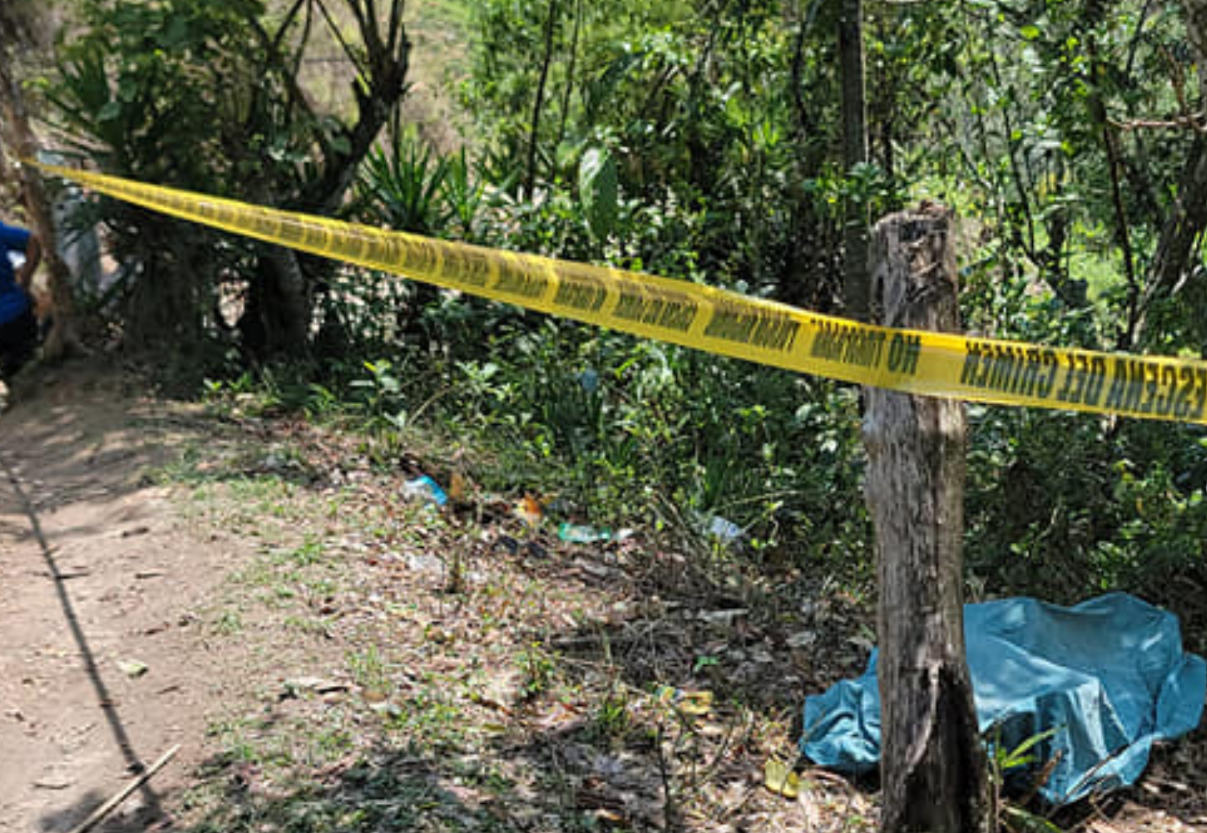 Masacre deja como saldo tres hombres muertos en El Negrito, Yoro