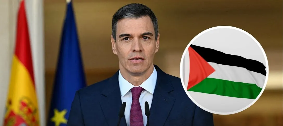Pedro Sánchez anuncia que España movilizará 16 millones de euros más en apoyo a Palestina