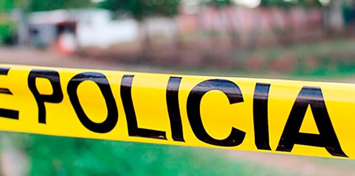 Hallan cadáver de un hombre que era devorado por perros en carretera a Olancho