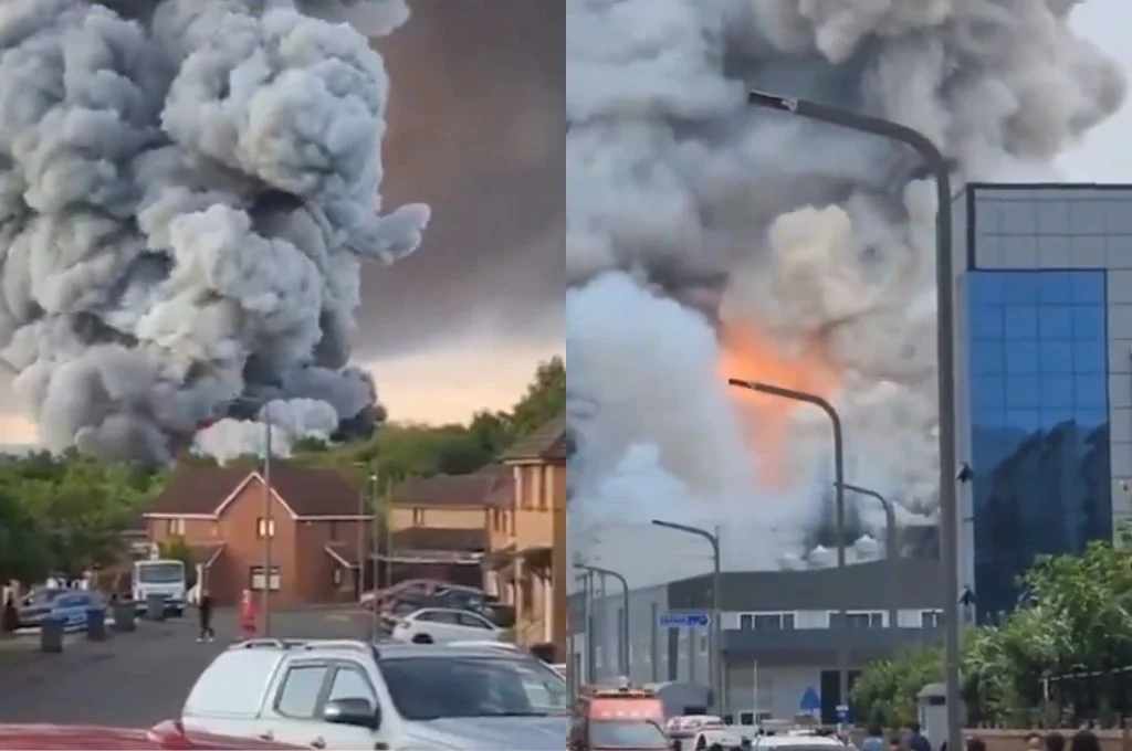 Veintidós personas murieron en un incendio masivo en una fábrica de baterías de litio en Corea del Sur