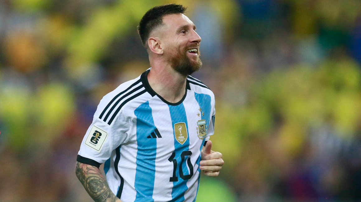 Messi revela cuál será el ultimo equipo en su carrera