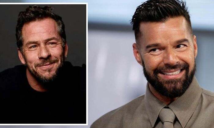 Rumores indican que Nacho Palau sería el nuevo novio de Ricky Martin