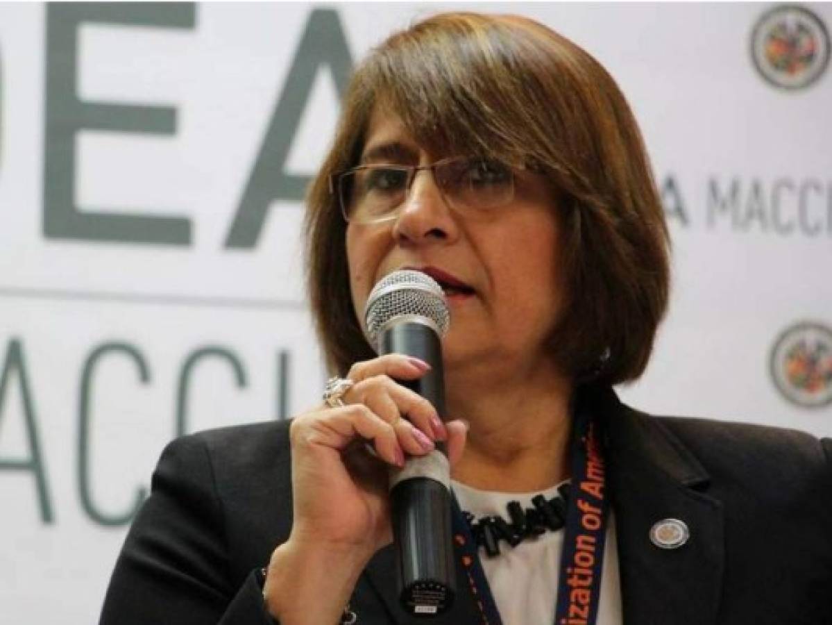 Exvocera de la Maccih califica como “un imposible jurídico” la intención hacia la CICIH