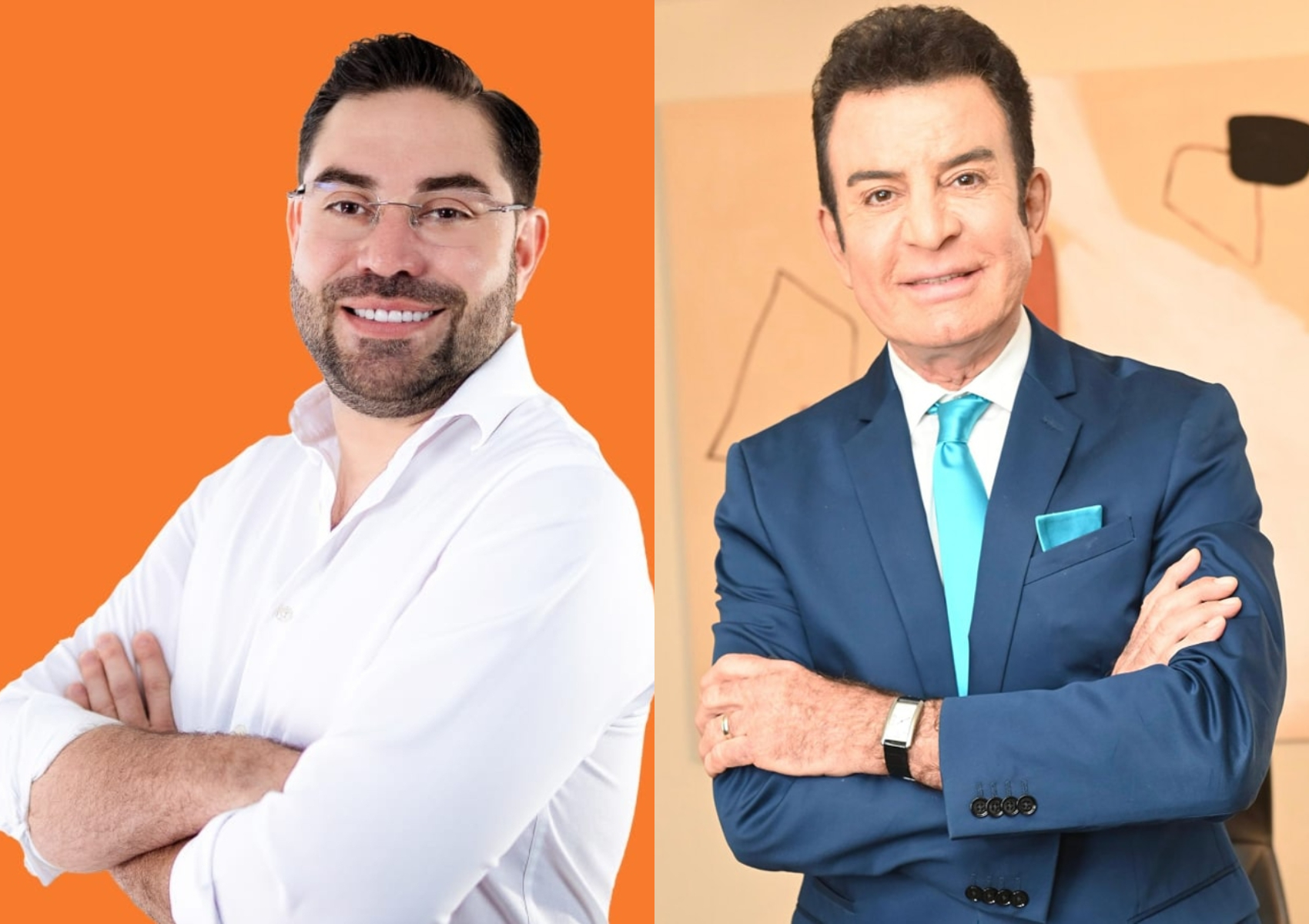 CALIX ES TRABAJADOR, NASRALLA HARAGÁN