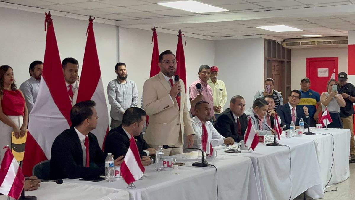Jorge Cálix responde a Marlon Ochoa y aclara que “no tiene nada que ver” con las tomas en su vivienda