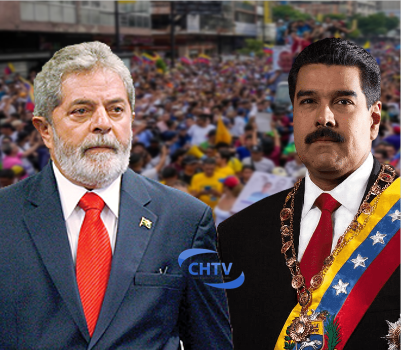Lula Da Silva a Maduro: “Maduro necesita aprender que cuando ganas, te quedas. Cuando pierdes, te vas”